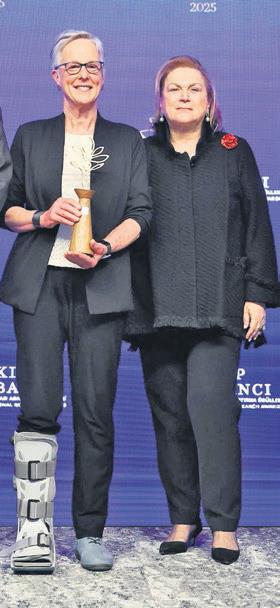 Gözler üzerindeydi, samimiyet mi yoksa sadece bir dostluk mu?