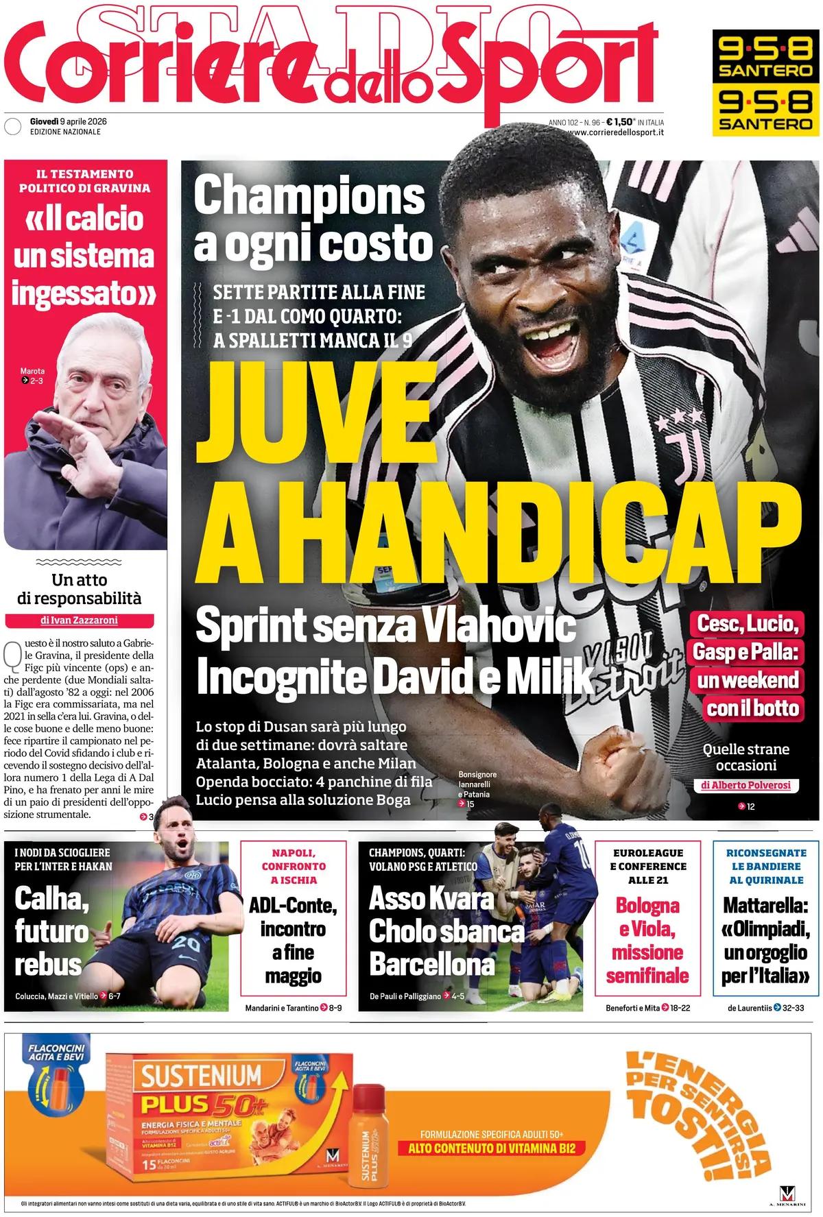 Yeni sayfa dönemi başladı, Juve yükselişe geçecek mi?