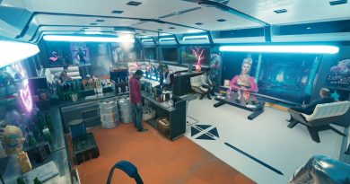 Neon ışıklar, siberimplantlar ve hayallerin çöküşü