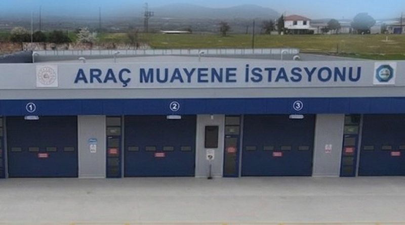 Kemalpaşa'da ağır araç muayene kapasitesi yükseldi, TÜVTÜRK hizmette