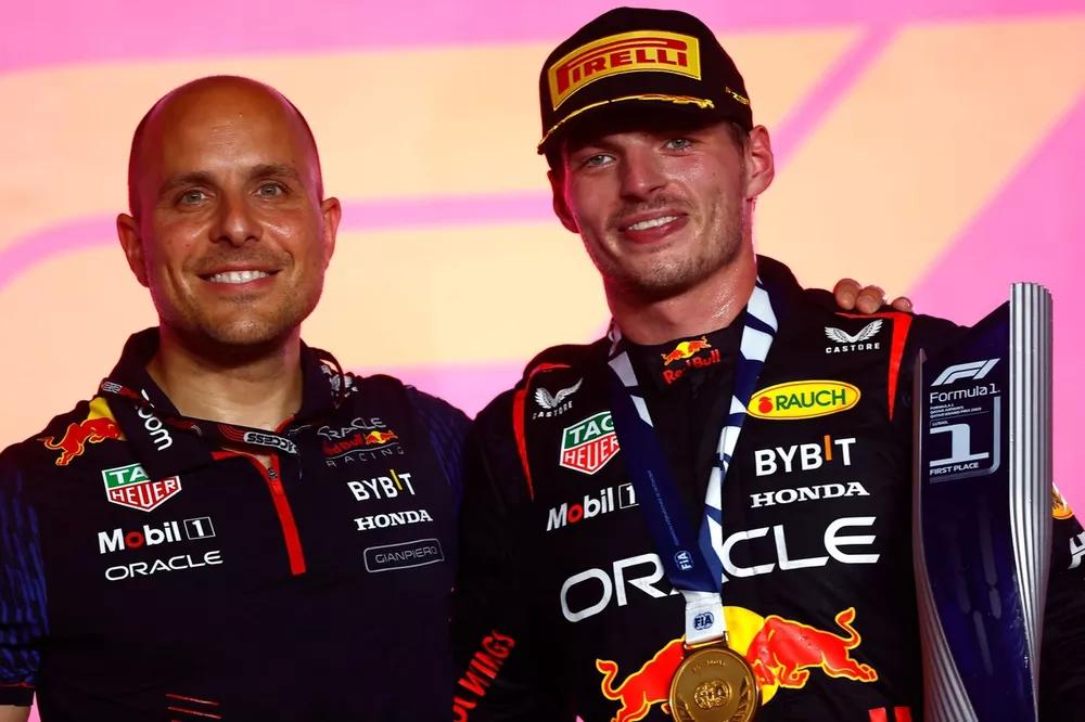 Verstappen'in mühendisi McLaren'e geçti, F1 sularını çalkalıyor