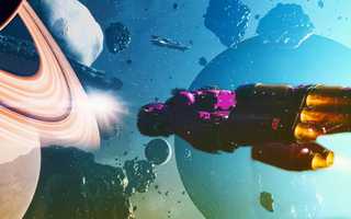 Galaksiler arası savaşta zafer, doğru gemi seçimiyle başlar