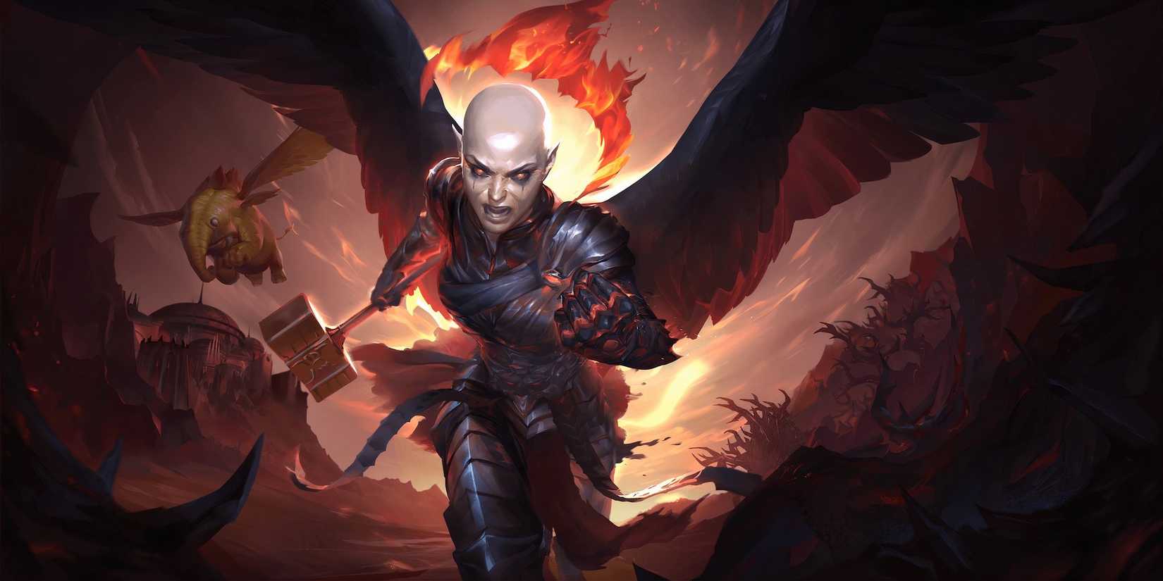 Cehennemden gelen savaşçı, destan başlıyor!