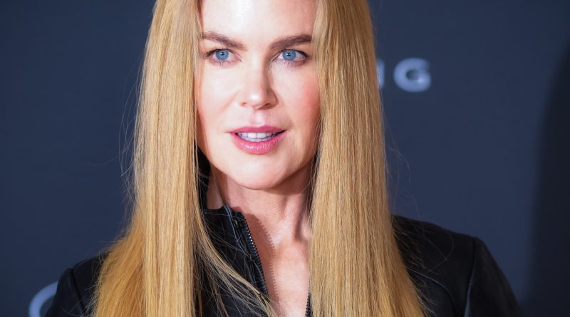 Yoğun tempoda Nicole Kidman, ekranları fetheder!