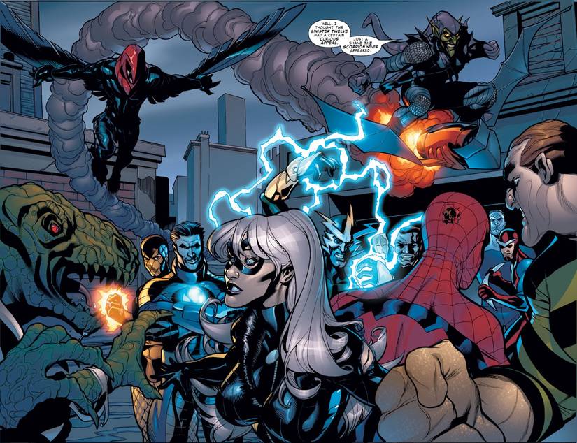 Kaos, güç, ihanet ve kahramanlığın karanlık yüzü