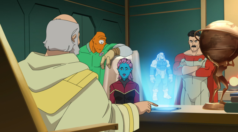 Savaşta yükselen bir yıldız, Thaedus'un gücü şaşırtıcı!