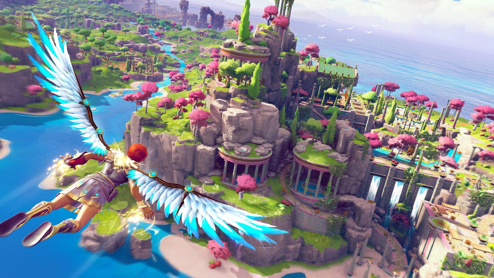 Efsanevi dünyada aksiyon dolu bir yolculuk seni bekliyor