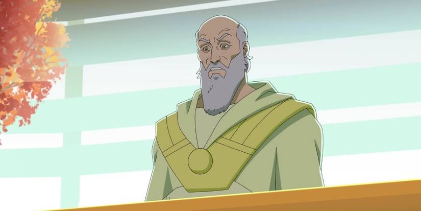 Viltrum'a karşı umut doğdu, Thaedus şaşırttı