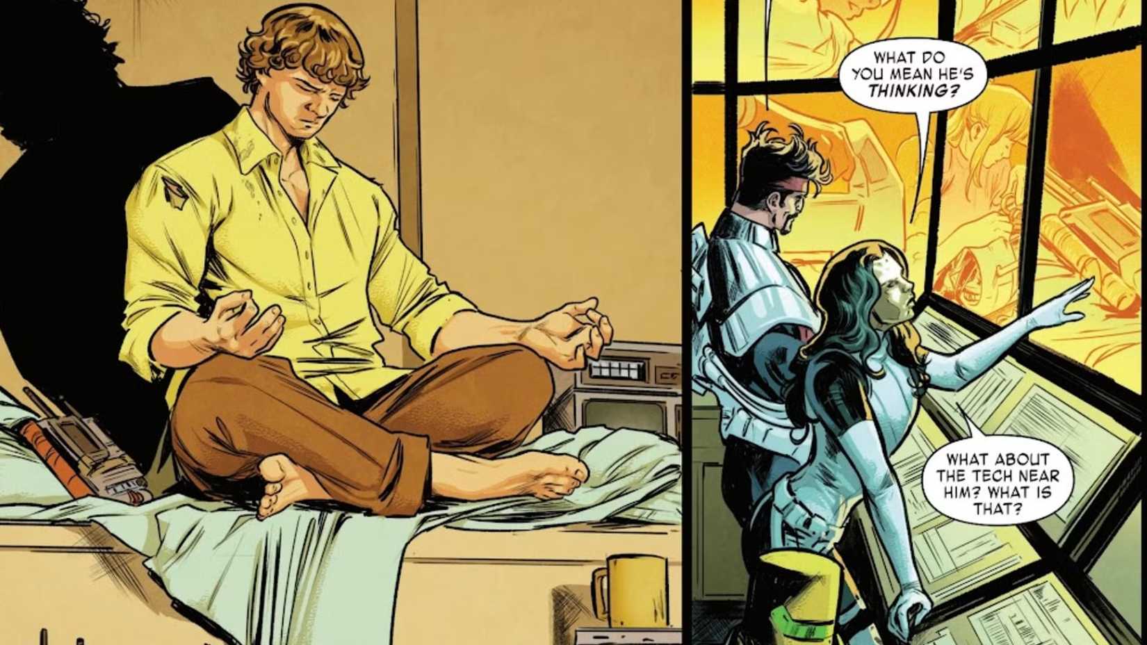 Demir Adam değişimi: Fixer sahneye çıktı, Stark'ın mirası devam ediyor