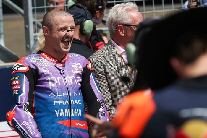 Hız, gençlik ve kararlılık bir araya geldi