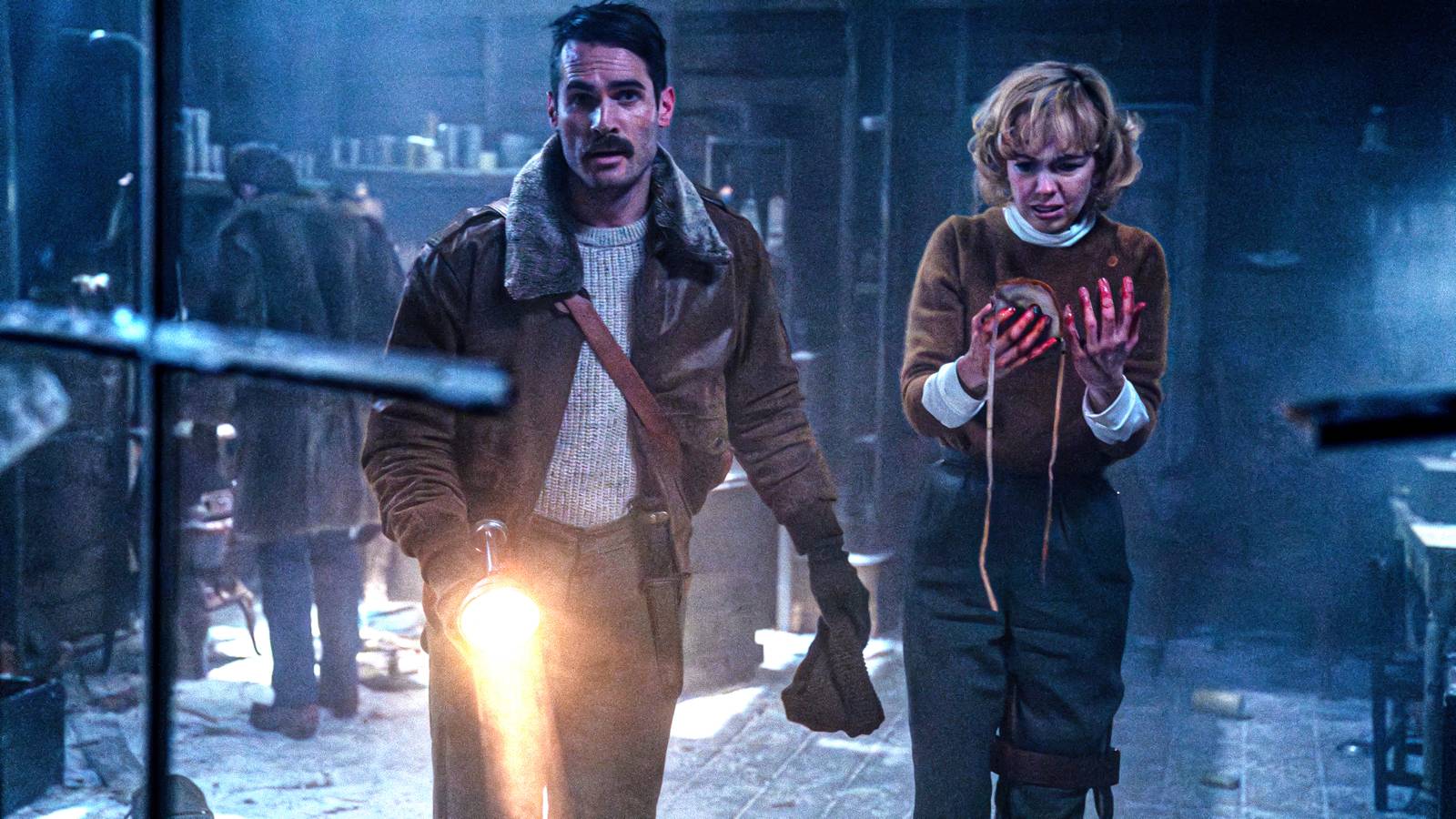 Efsanevi yaratık avı, hayal kırıklığına dönüşen gerilim