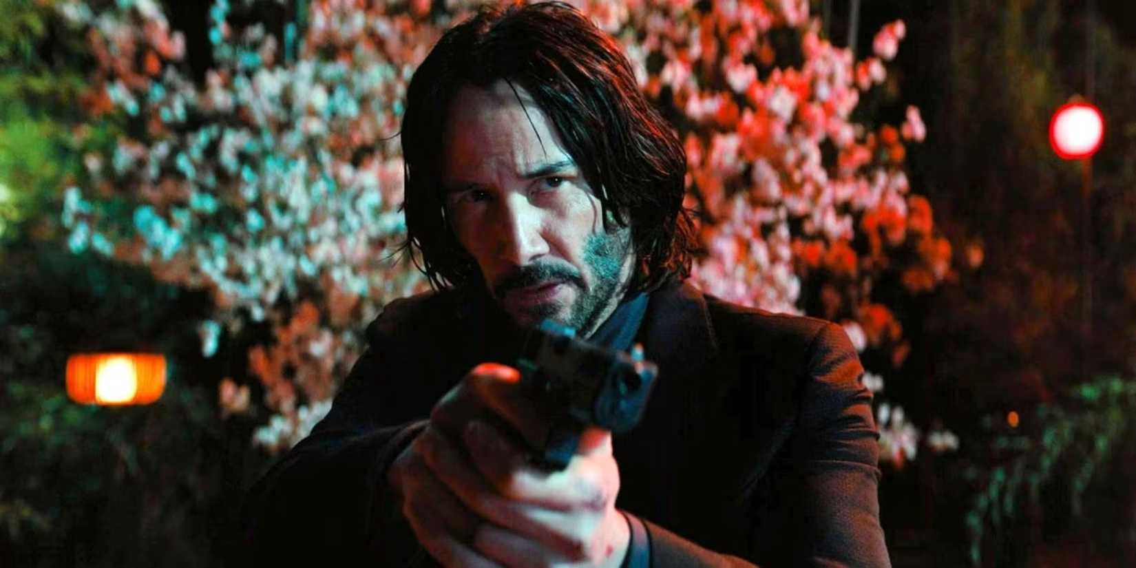 Hızlı aksiyon, Keanu Reeves, adrenalin dorukta!