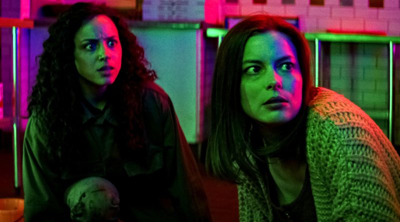 Gizemli kitap, dönüş umudu ve Fear Street evreni!