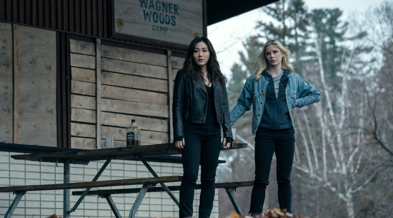 Kanlı aksiyon dorukta, kahramanlar sınanıyor, şiddet hüküm sürüyor