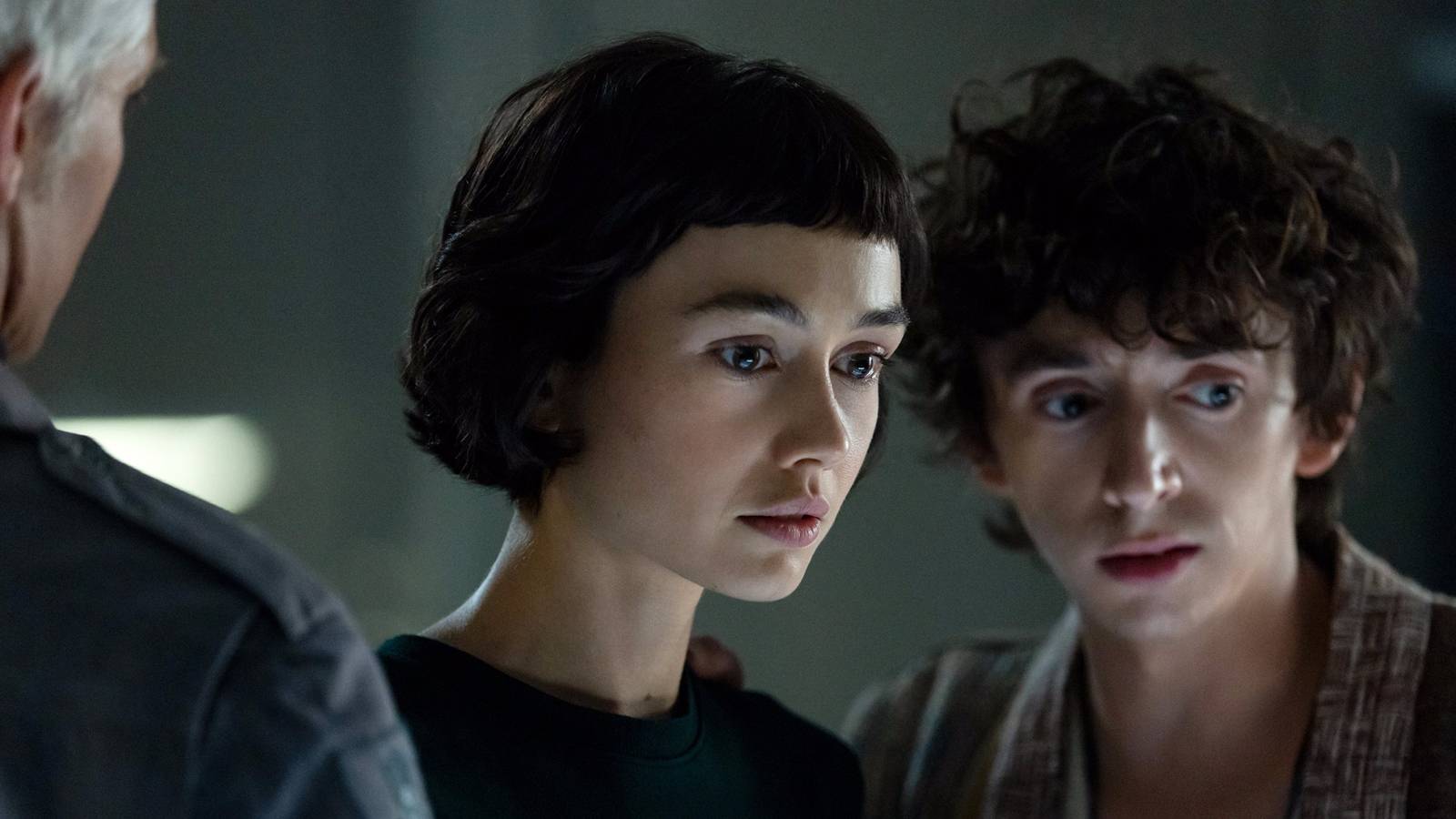 Efsanevi oyuncu yeni bilim kurgu macerasına katılıyor!