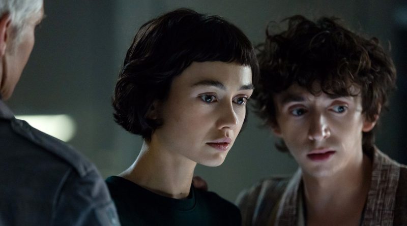 Efsane geri dönüyor, bilim kurgu evrenine yeni soluk!