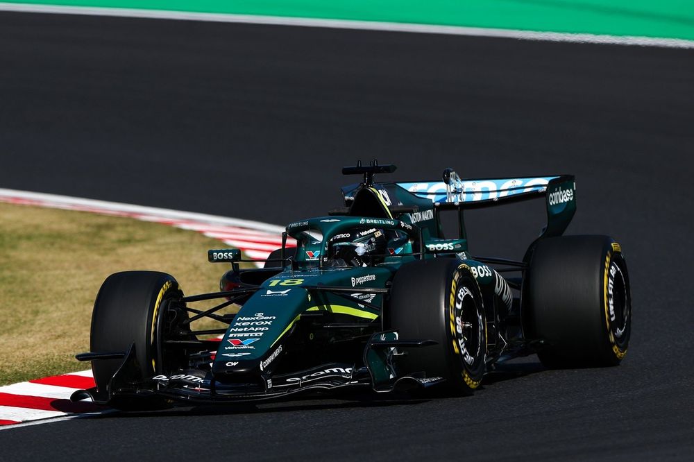 Parmak topraklamayı bırakın, Aston Martin'e odaklanın