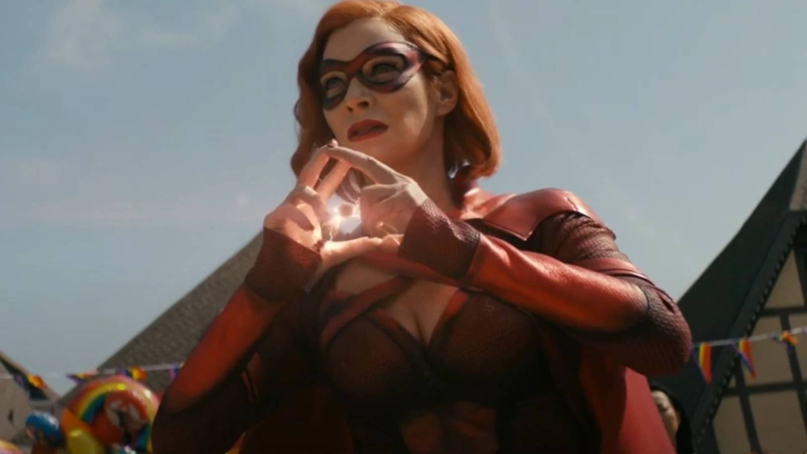 Kanlı aksiyon, karanlık mizah, süper kahramanlar yeni bir solukta!