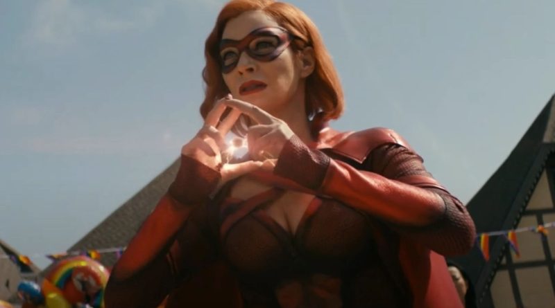 Kanlı aksiyon, kara mizah ve süper kahramanların karanlık yüzü