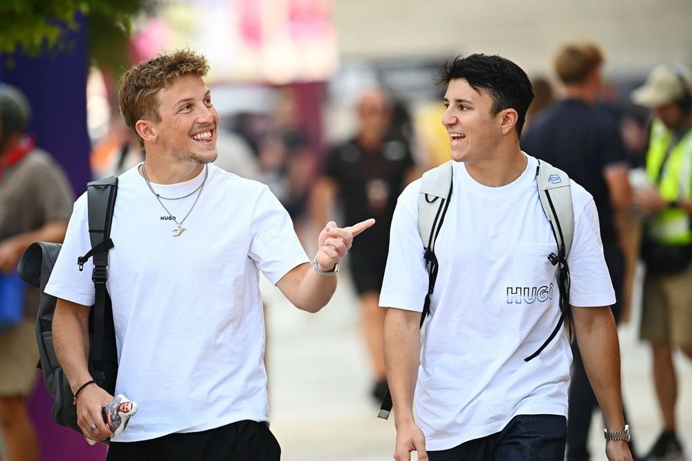 Hız, drift ve rekabetin Avustralya'daki buluşması!