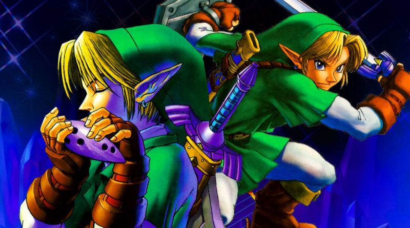 Eski Zelda büyüsü geri döndü, hayran yapımı bir şölen!