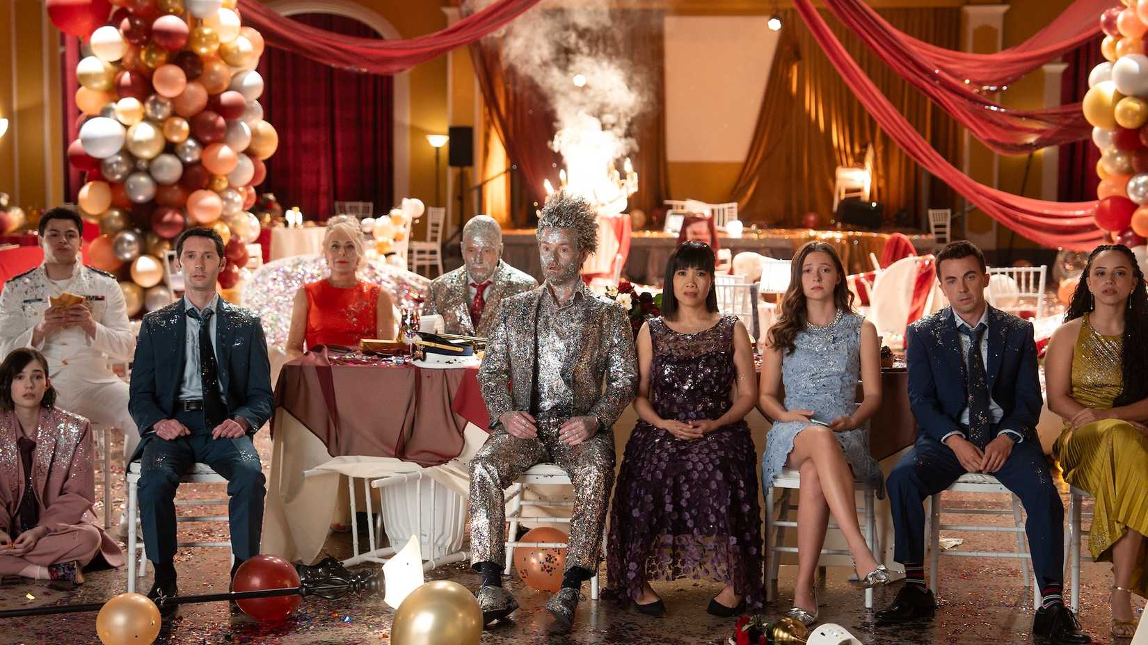 Beklenen haber geldi! Malcolm ve ailesi geri döndü mü?