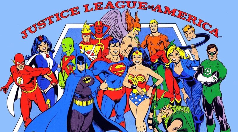 Alev fırtınası yükseliyor, DC evreninde yeni bir çağ başlıyor