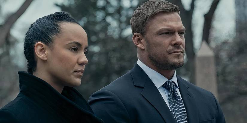 Reacher ve Neagley'nin beklenmedik, duygusal bir ortak yolu