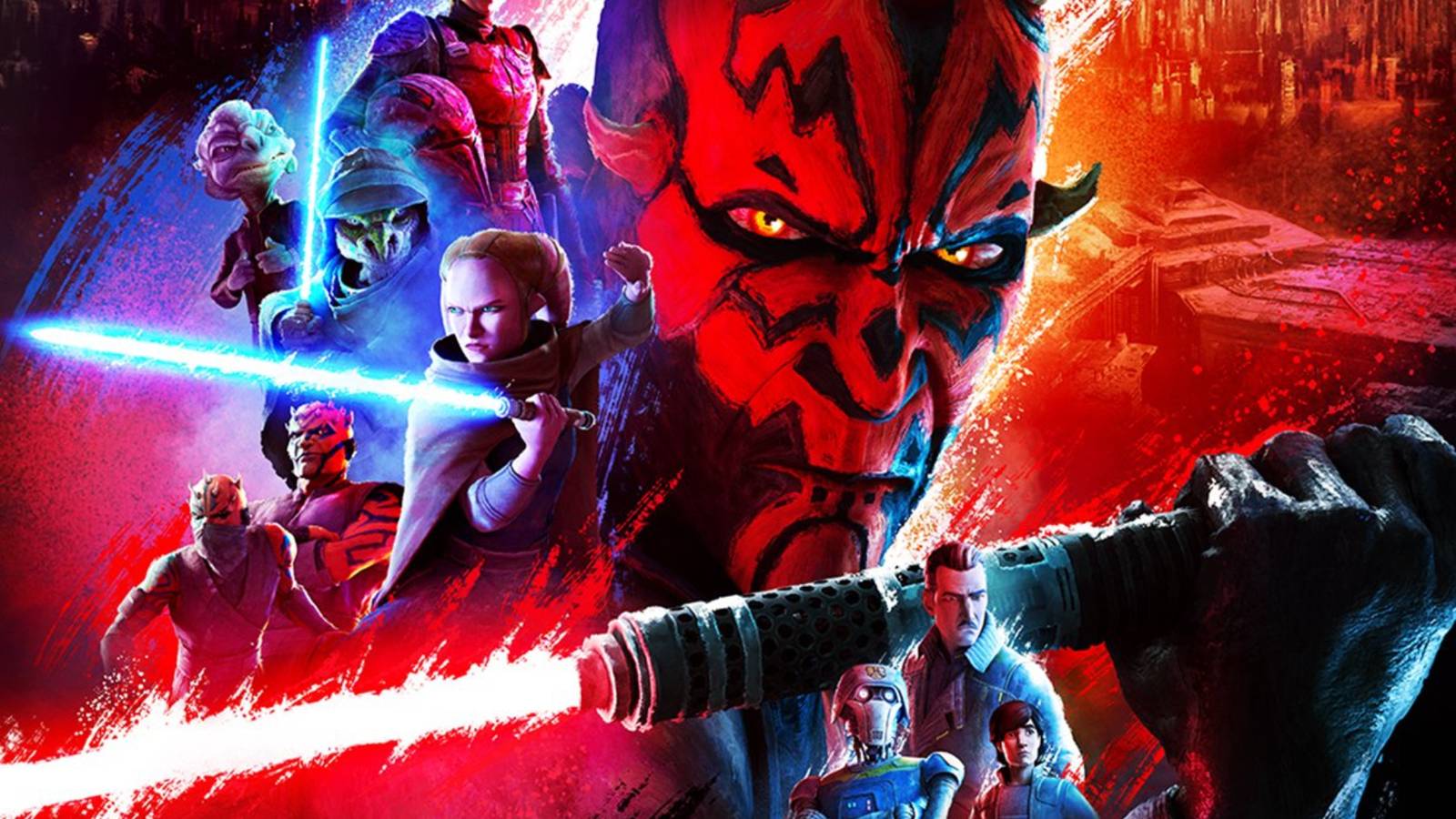 Karanlık, karmaşık, sürükleyici bir Star Wars hikayesi başlıyor
