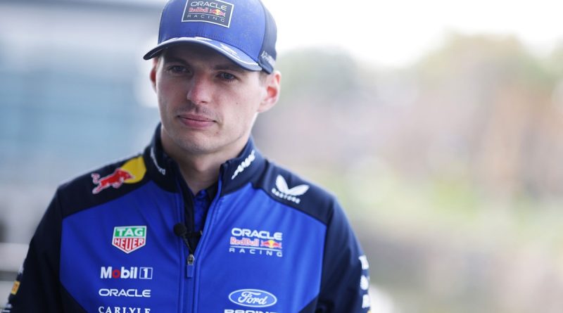 Yarış devam edecek, Verstappen eksikliği hissedilecek ama aşılacak