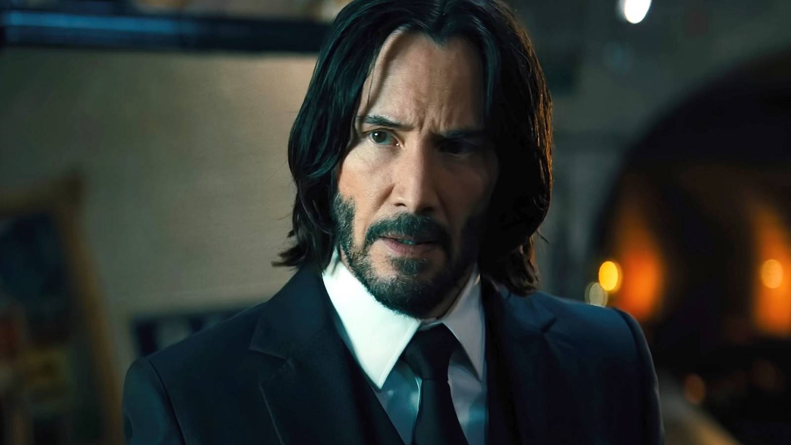 Keanu Reeves'le adrenalin dorukta, aksiyon hiç bitmiyor!