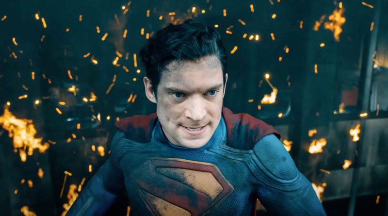 Süpermen'e yeni yüzler geliyor, heyecan dorukta!