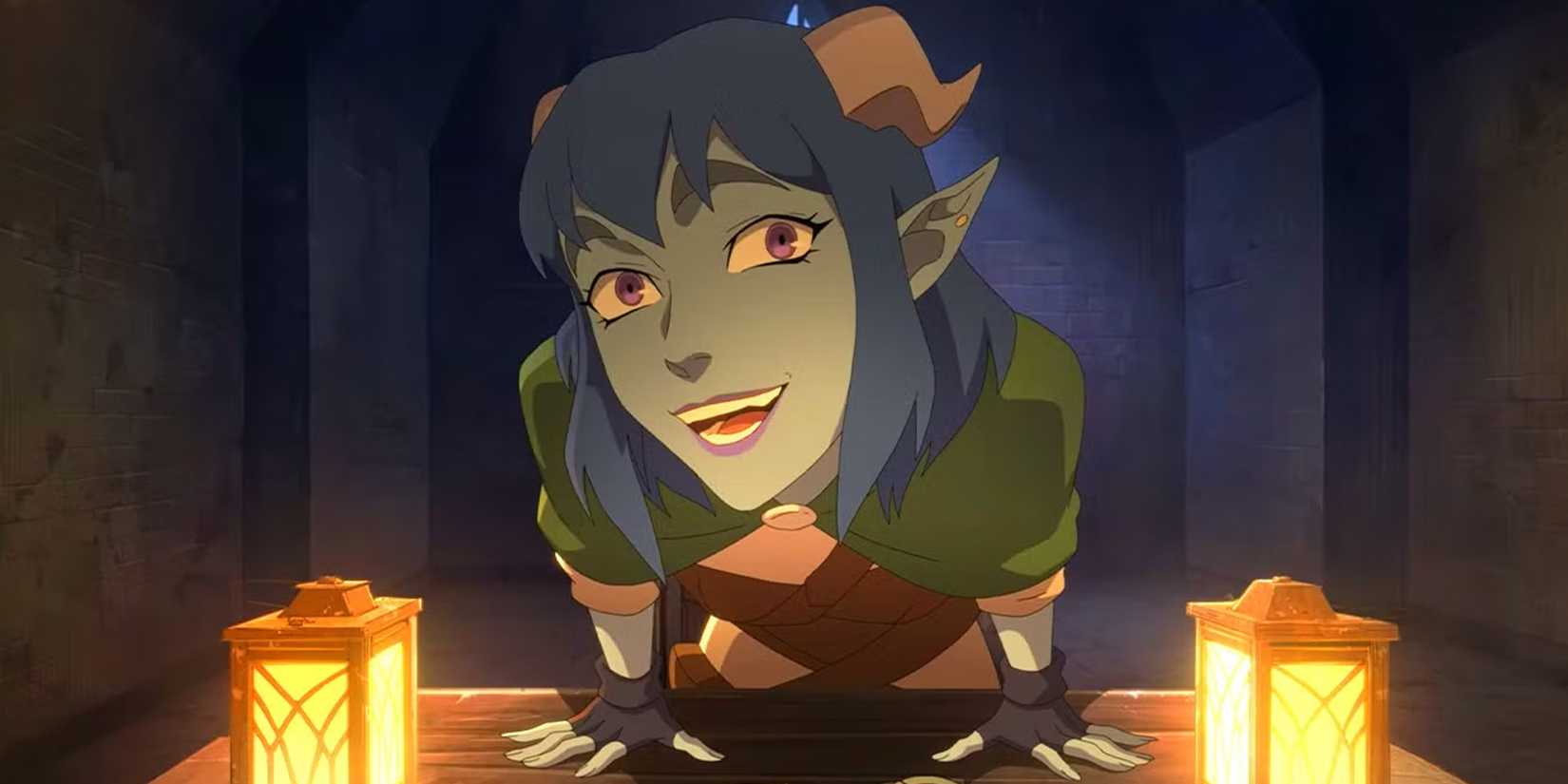 Animasyonla destansı macera, izleyiciyi büyülüyor