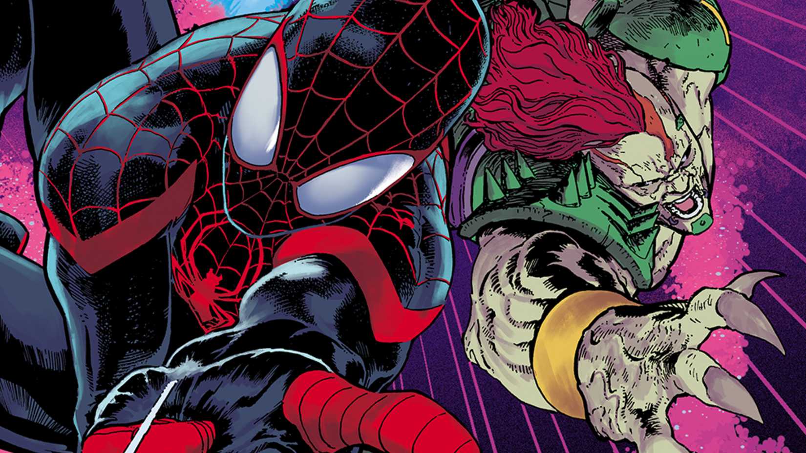 Karanlık yükseliş, Annihilus'un gücü yeni ellere geçti