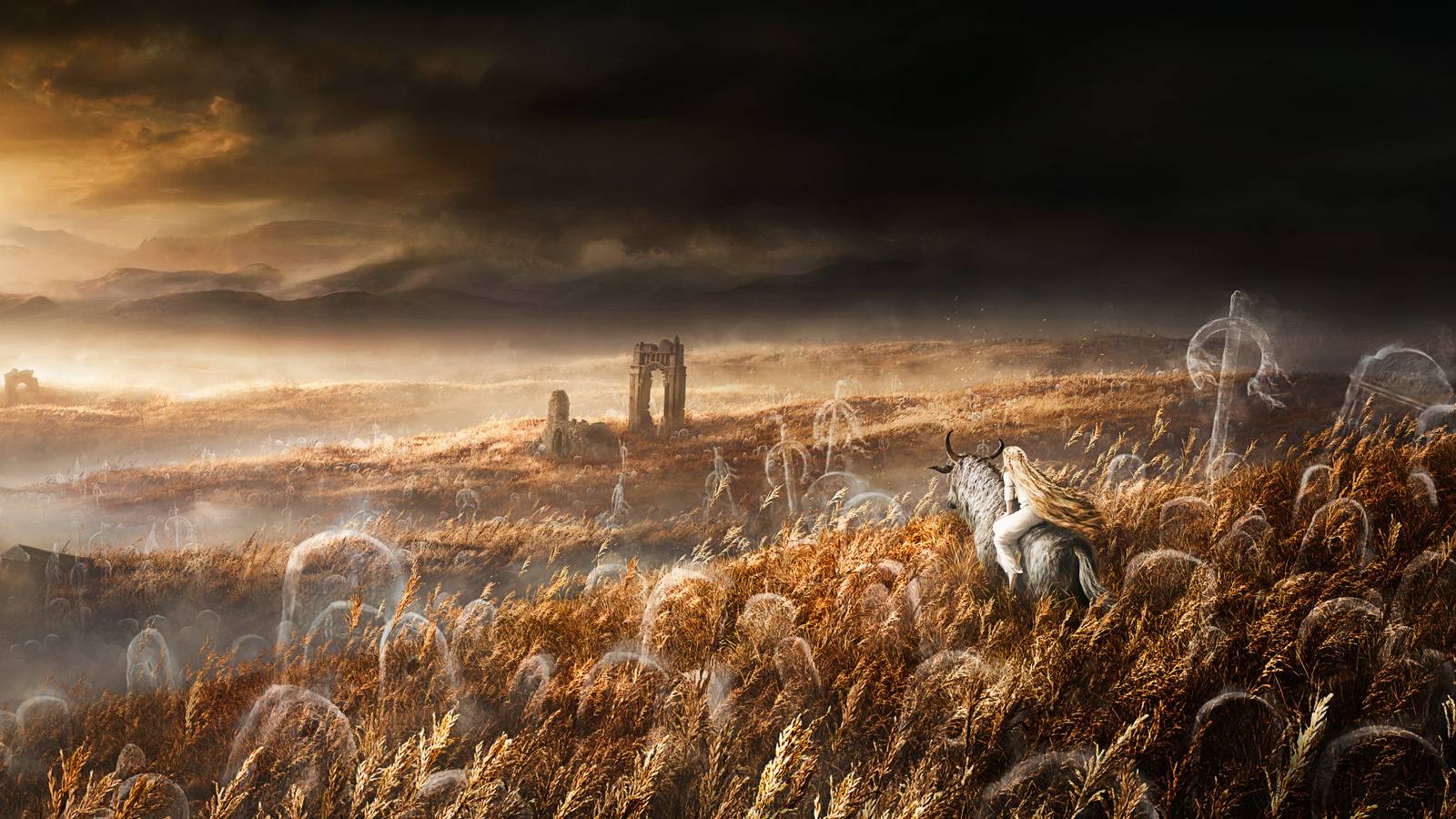 Miquella'nın çabası, umut filizlenirken, zaman durdu