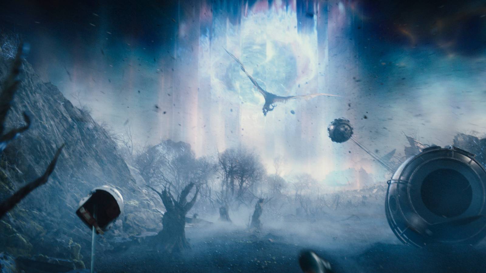 Dev canavarların kökenine yolculuk, Apple TV ile başlıyor