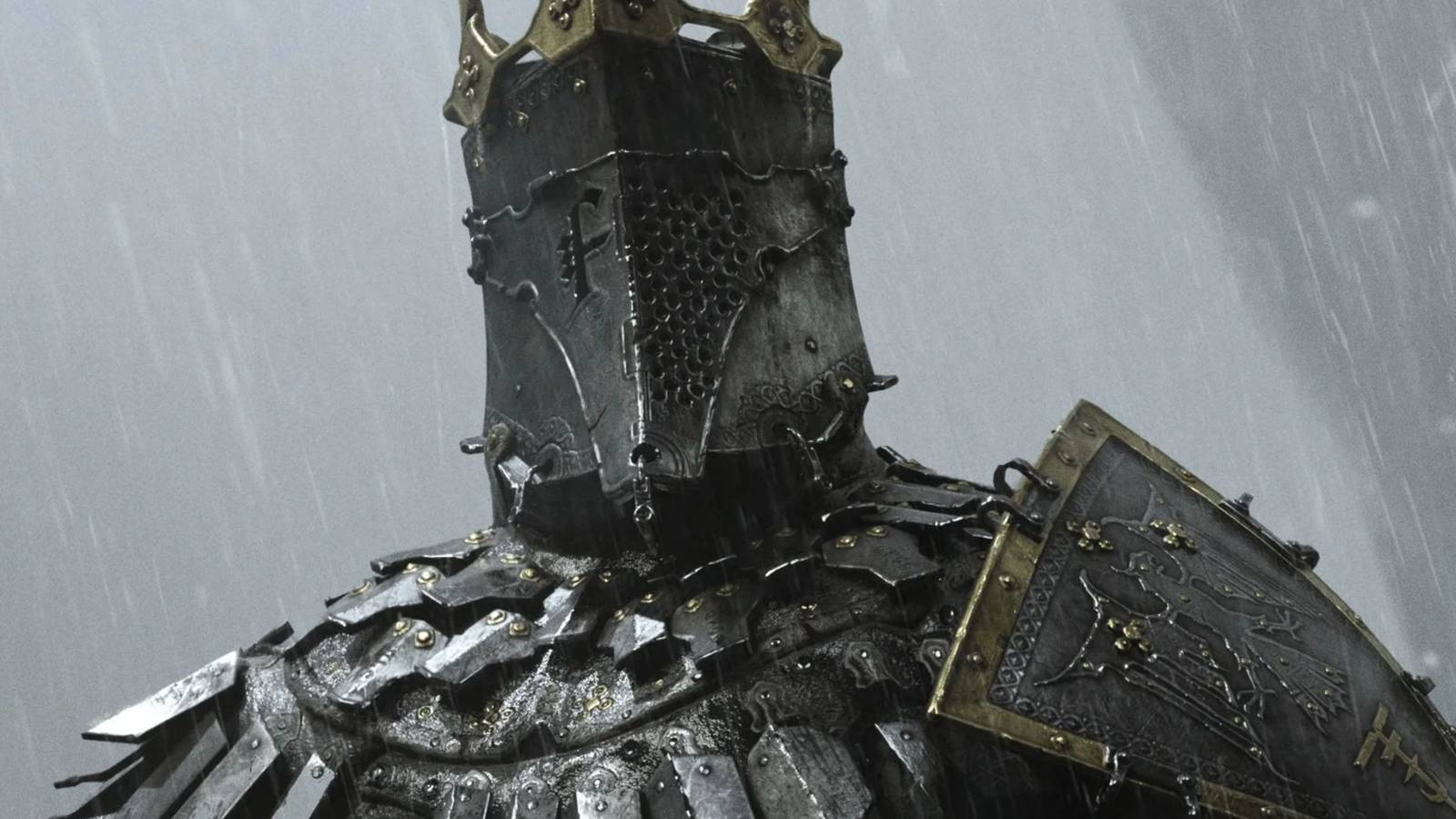 Karanlık fantezi geri dönüyor, dövüş daha derin, atmosfer nefes kesici