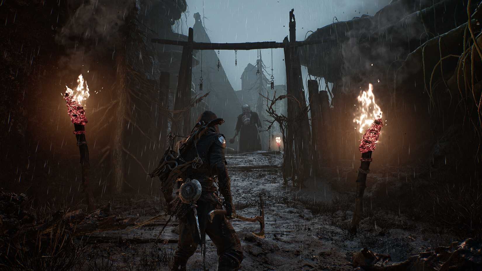 Karanlık fantezi geri dönüyor, dövüş daha keskin, atmosfer daha derin