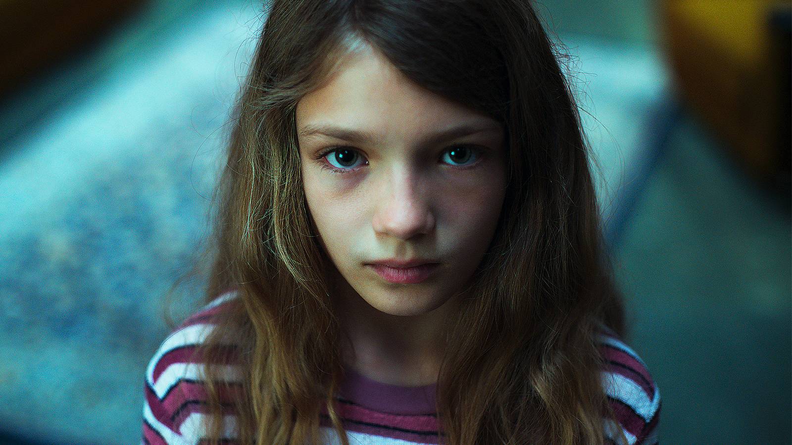 Gizem, gerilim, mükemmellik Dear Child nefesleri kesiyor