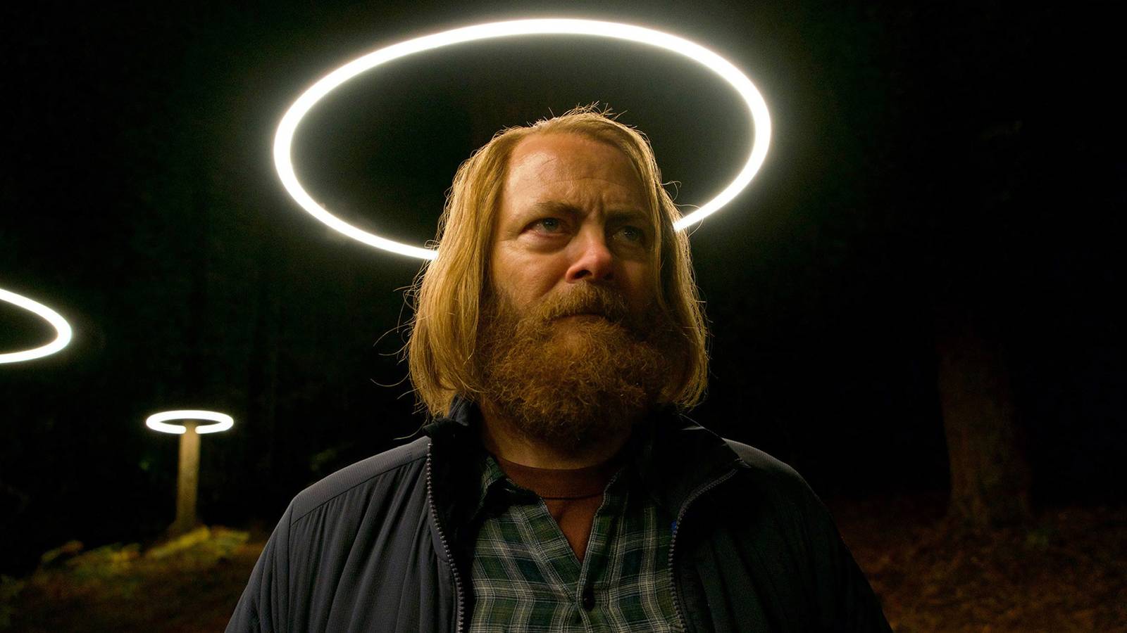 Kedi mi? Offerman'dan beklenmedik oyunculuk performansı!