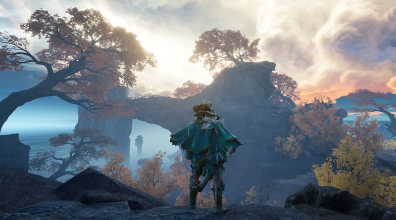 Dağların ve gelgitlerin dansı, büyülü bir yolculuk başlıyor