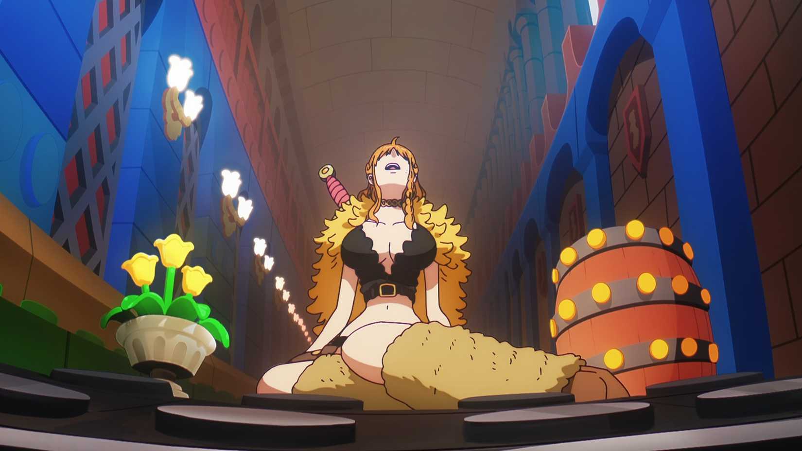 Elbaf'a yolculuk başladı, maceraya hazır ol!