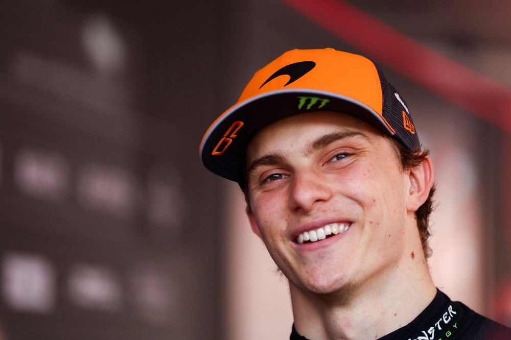 Avustralyalı yıldızın McLaren'ı sosyal medyada bomba etkisi!