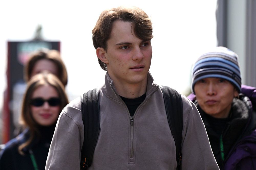 Avustralya rüzgarı, Piastri'nin hızına yeni bir boyut kattı