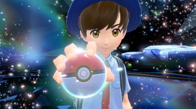 Alevli karşılaşma, Paldea'da sınırlı fırsat!