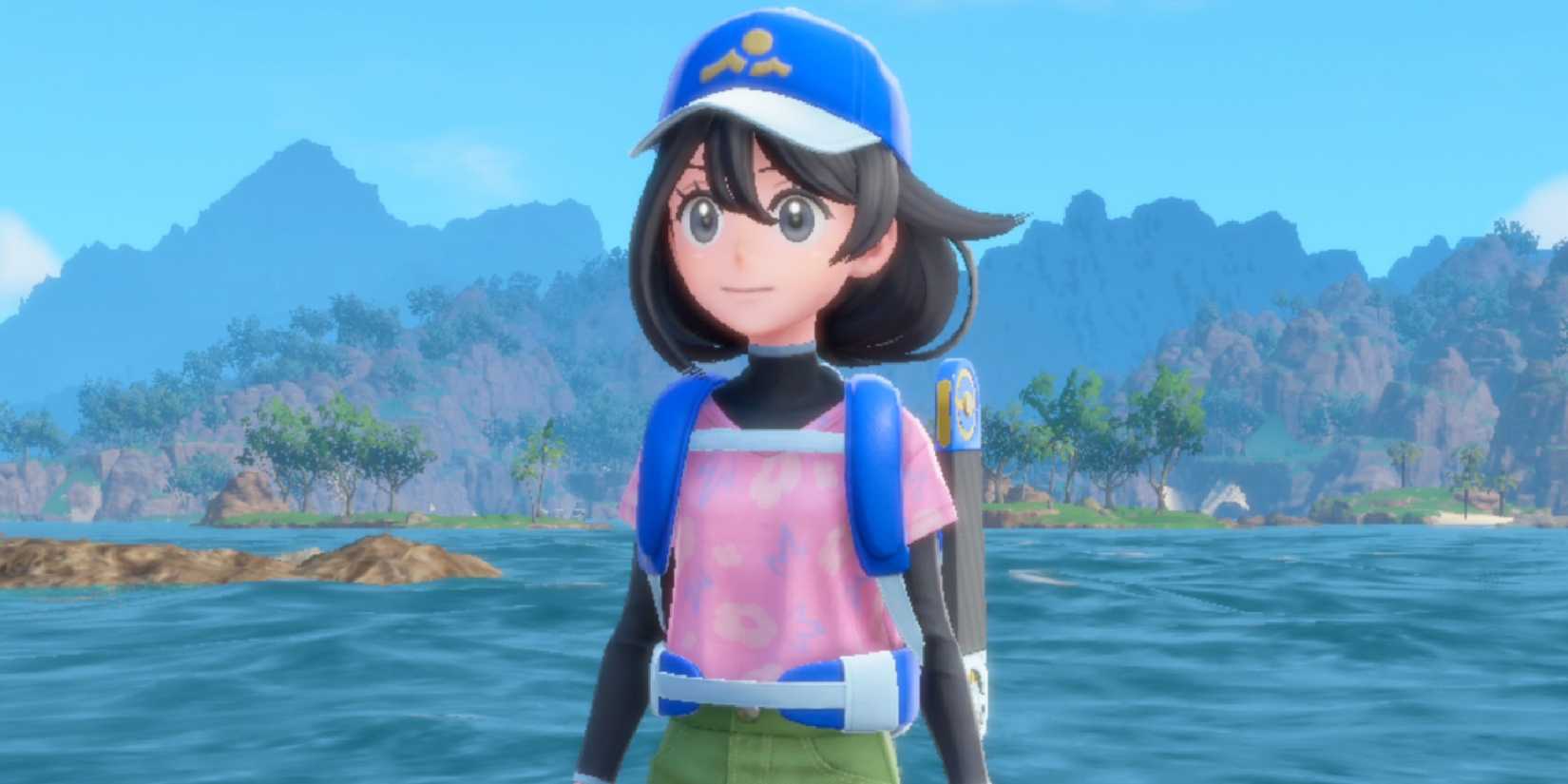 Alevli karşılaşma! Paldea'da Emboar ile özel anlar seni bekliyor