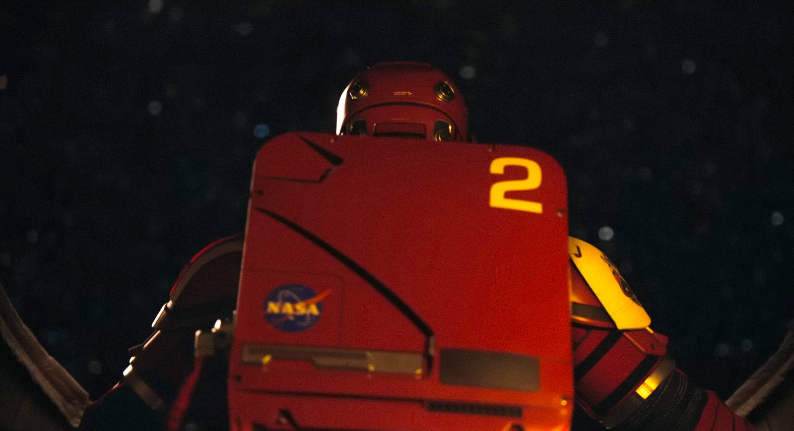 Uzayın derinliklerinde hayatta kalma mücadelesi başlıyor