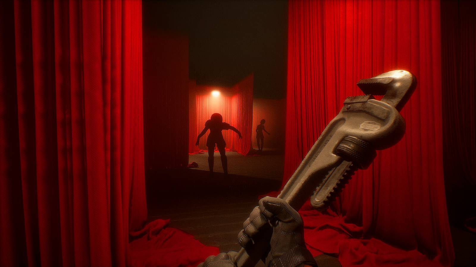 Neon ışıklar, yağmur, adrenalin dolu co-op aksiyon!