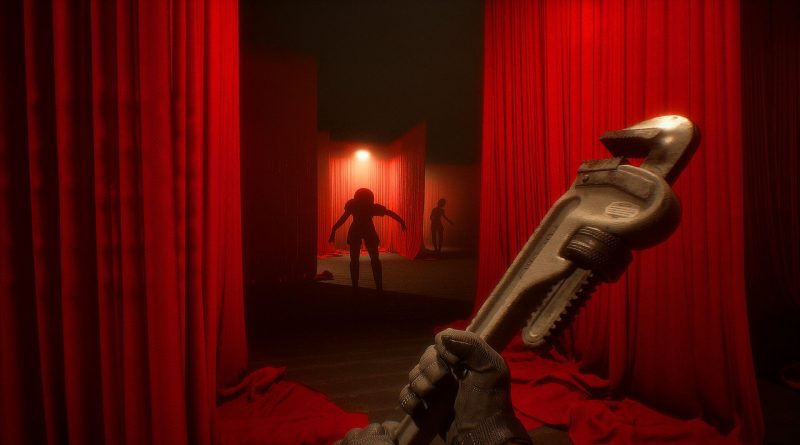 Neon ışıklar, yağmur damlaları, ortak görevler, geleceğin silahları