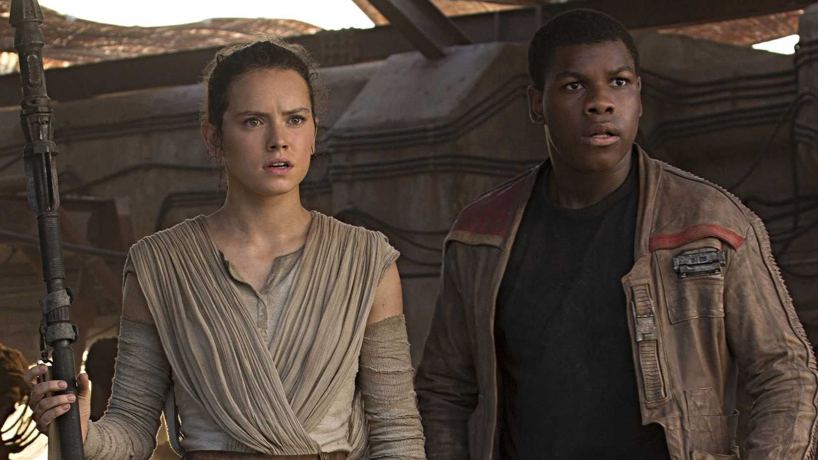 Yıldız Savaşları'na yeni soluk, heyecan dorukta!